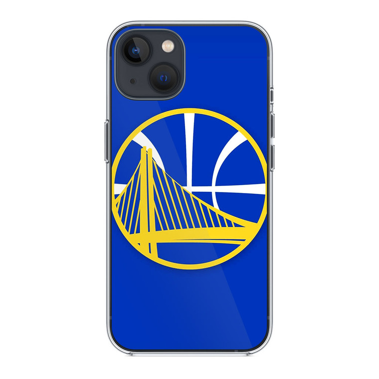 Golden State Warriors Logo Nba iPhone 14 Case