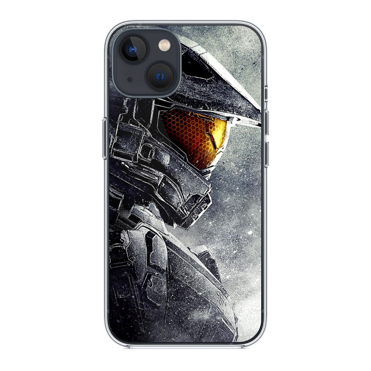 Master Chief Halo 5 Guardians iPhone 14 Case