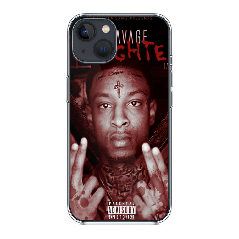 21 Savage the Slaughter Tape iPhone 14 Case