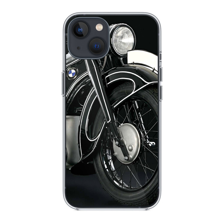 BMW Motorbike Classic iPhone 14 Case