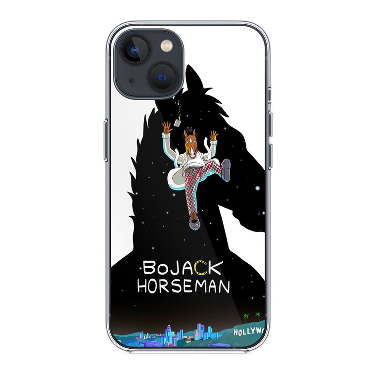 BoJack Horseman iPhone 14 Case