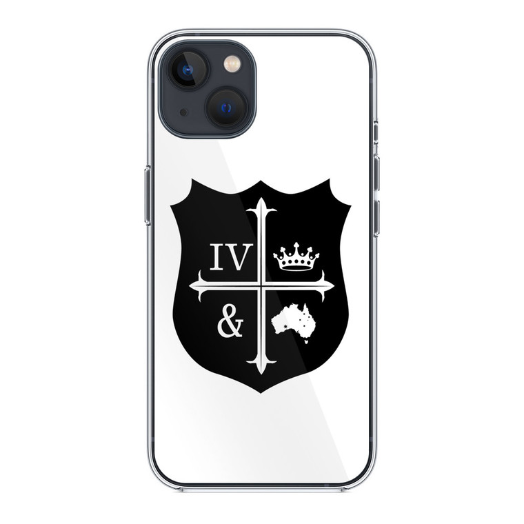 For King and Country iPhone 14 Case
