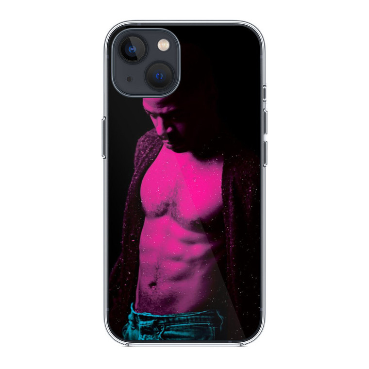 Kid Cudi Passion Pain & Demon Slayin iPhone 14 Case