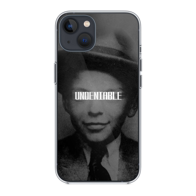 Logic Young Sinatra Undeniable iPhone 14 Case