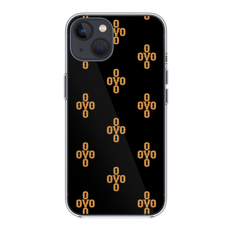 Ovo Pattern iPhone 14 Case