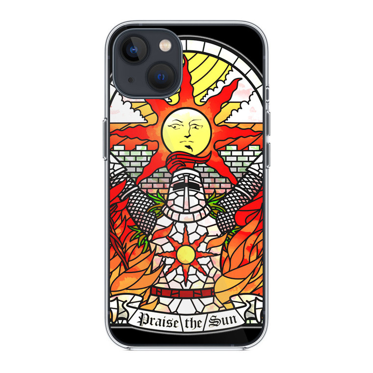 Praise The Sun Game iPhone 14 Case