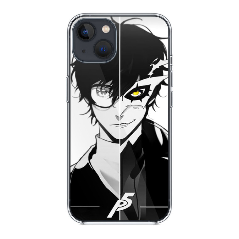 Protagonist Persona iPhone 14 Case