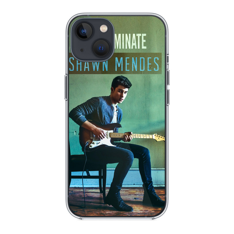 Shawn Mendes Illuminate iPhone 14 Case