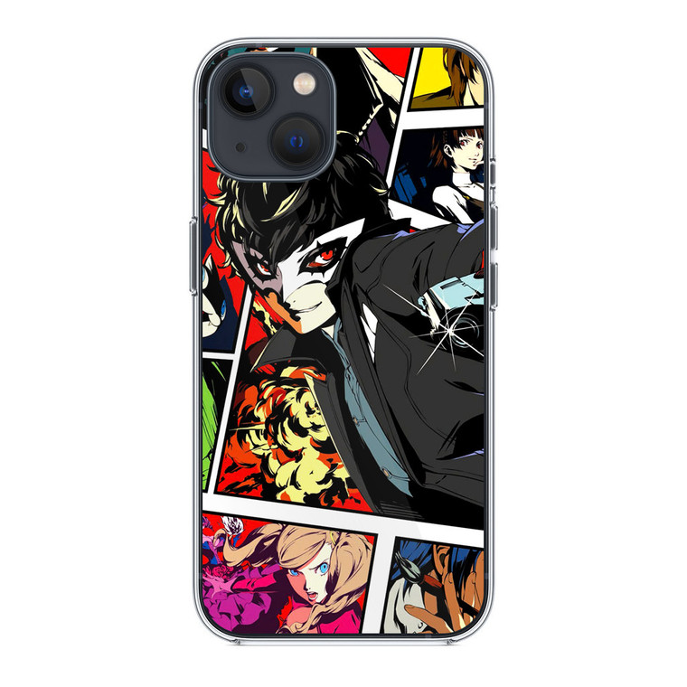 Persona 5 Video Games iPhone 14 Case