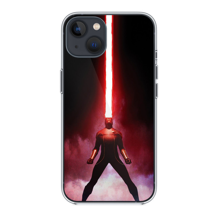 X Men Origin Cyclops iPhone 14 Case