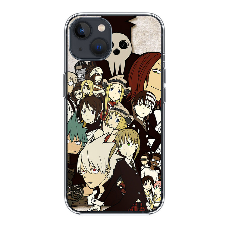 Soul Eater iPhone 14 Case