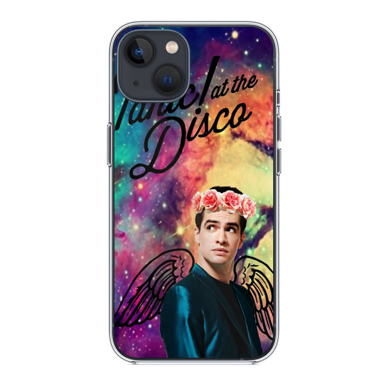 Brandon Urie Panic At The Disco iPhone 14 Case