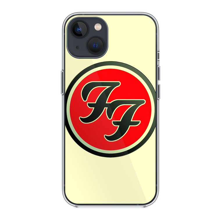 Foo Fighters Logo iPhone 14 Case