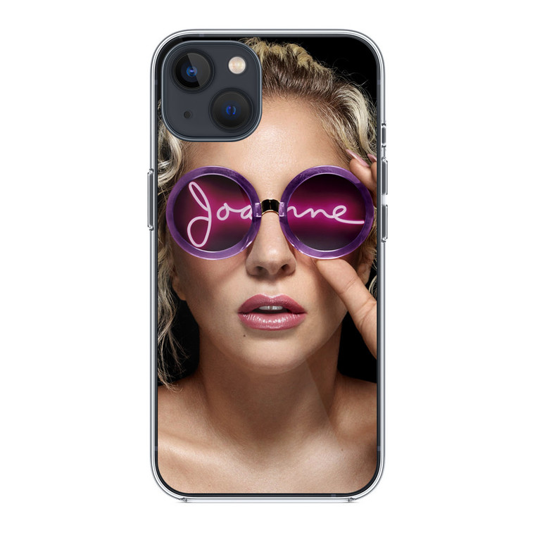 Lady Gaga Joanne1 iPhone 14 Case