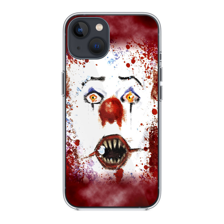 Pennywise The Dancing Clown IT iPhone 14 Case