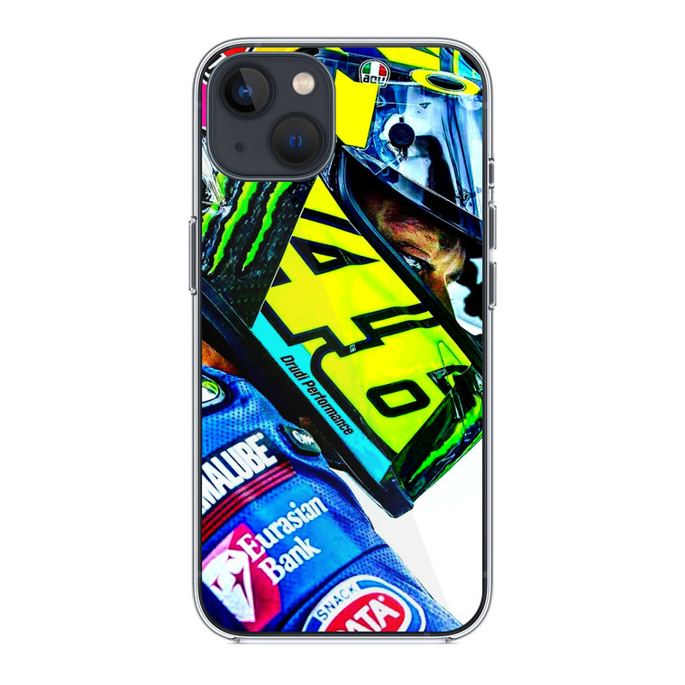 Valentino Rossi iPhone 14 Case