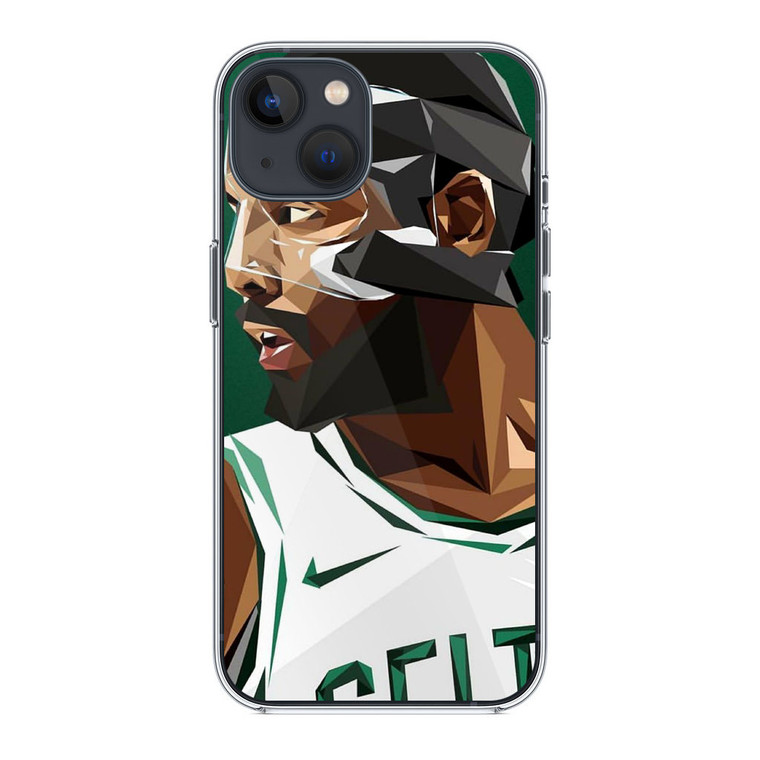 Kyrie Irving Mask iPhone 14 Case