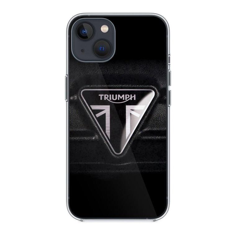 Triumph iPhone 14 Case