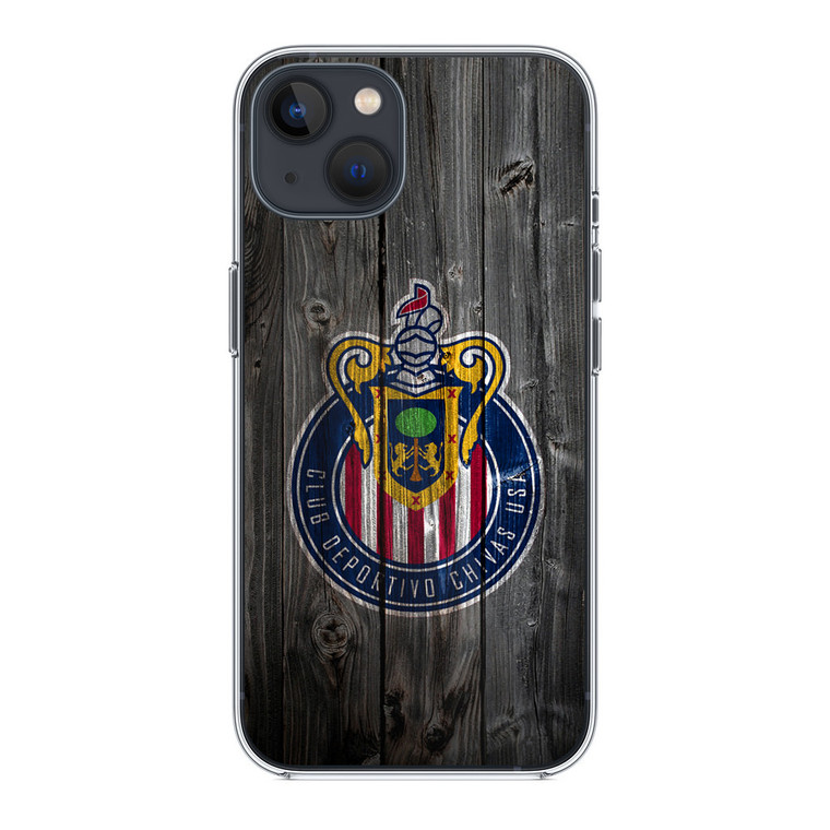 Chivas Logo iPhone 14 Case