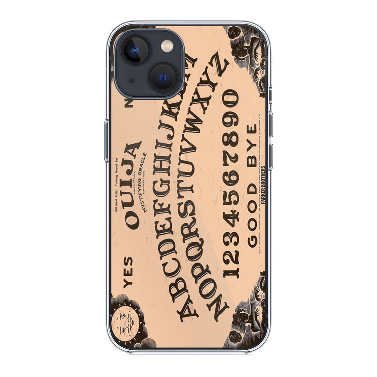 Ouija Board iPhone 14 Case