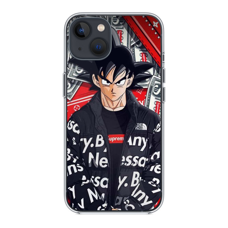 Son Goku Supreme iPhone 14 Case