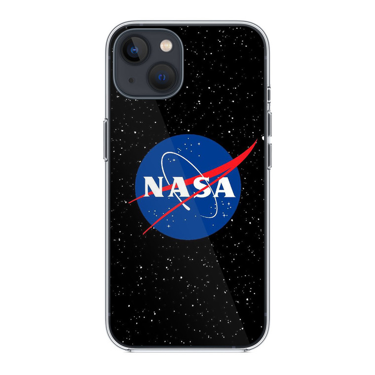 NASA iPhone 14 Case