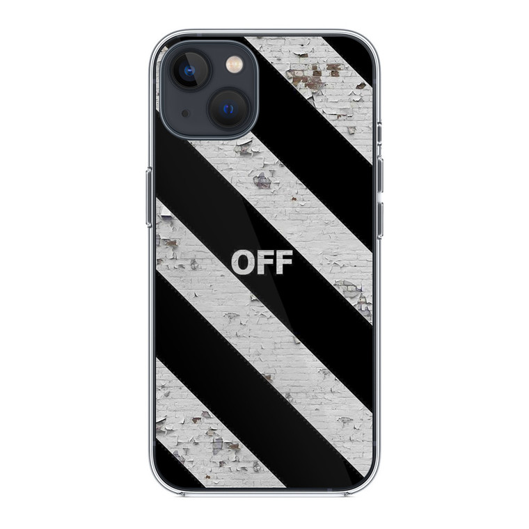 OW The Wall iPhone 14 Case