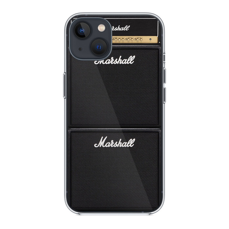 Marshall Amplifier iPhone 14 Case