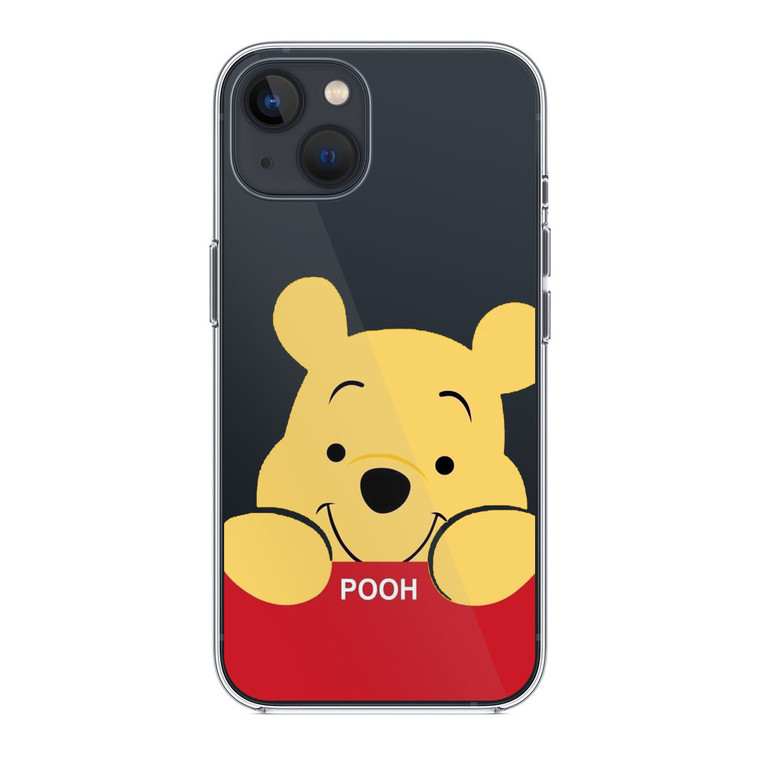 Winnie The Pooh iPhone 14 Case
