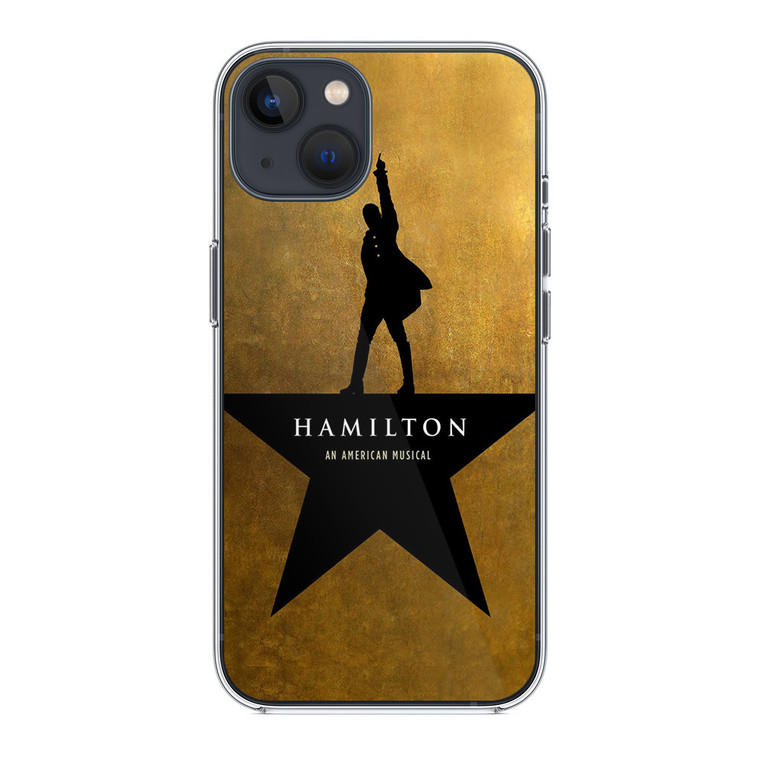 Hamilton Broadway iPhone 14 Case