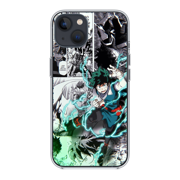 The Deku iPhone 14 Case