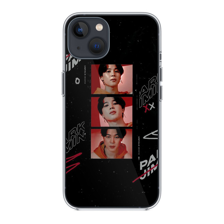 Park Jimin iPhone 14 Case