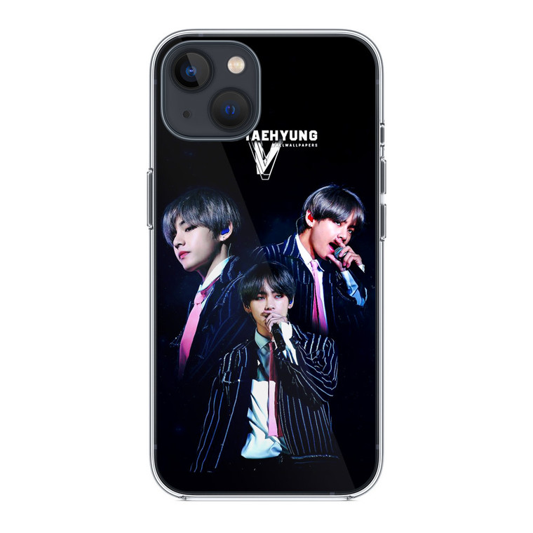 Kim Taehyung iPhone 14 Case