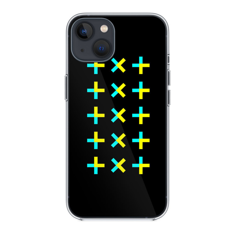 TXT Logo iPhone 14 Case