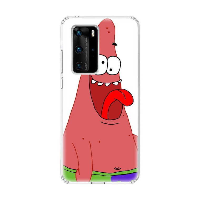 Spongebob Squarepants Huawei P40 Pro Case