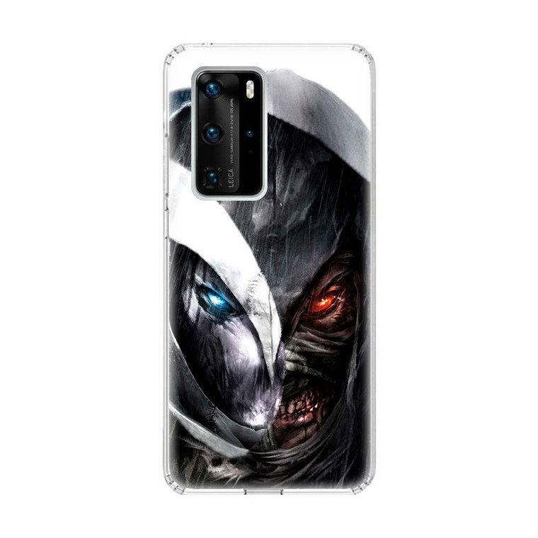 Daredevil Moon Knight 2 Huawei P40 Pro Case