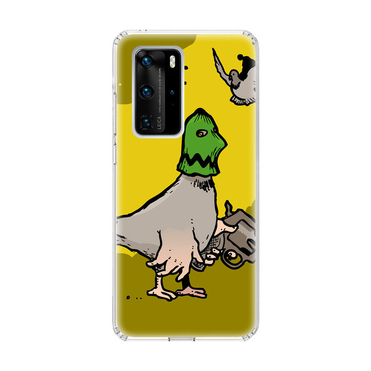 Todd Francis Huawei P40 Pro Case