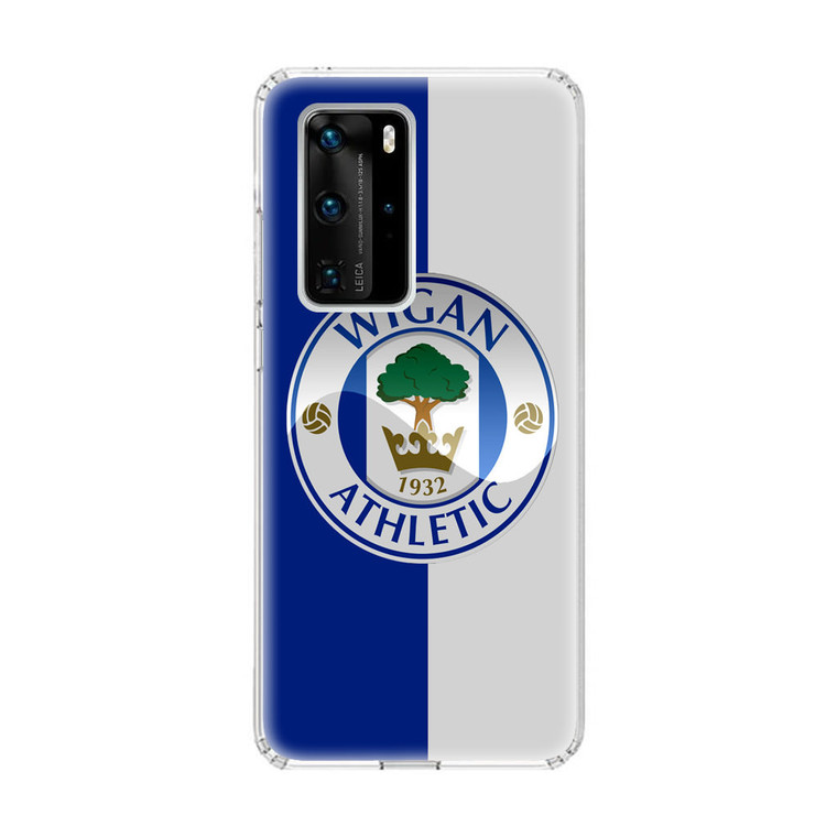 Wigan Athletic Huawei P40 Pro Case