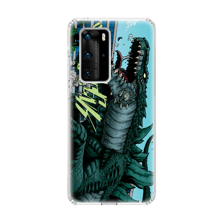 Zilla Huawei P40 Pro Case