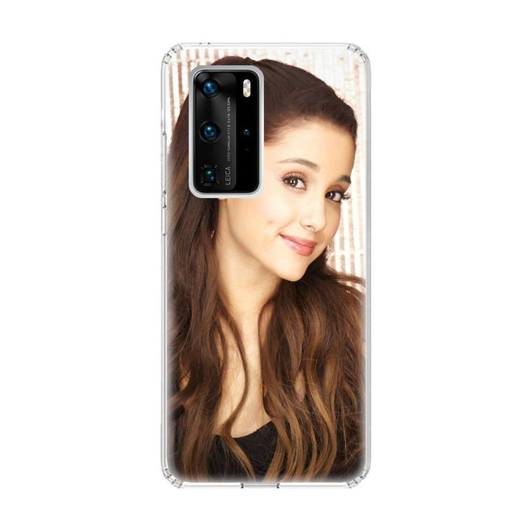 Ariana Grande Smile Huawei P40 Pro Case