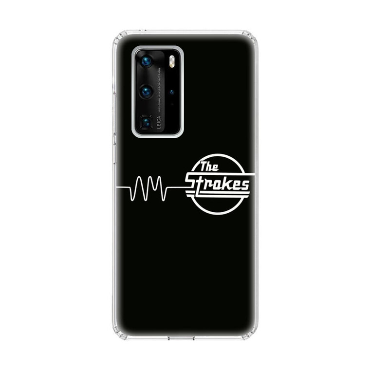 Arctic Monkeys and The Strokes Huawei P40 Pro Case