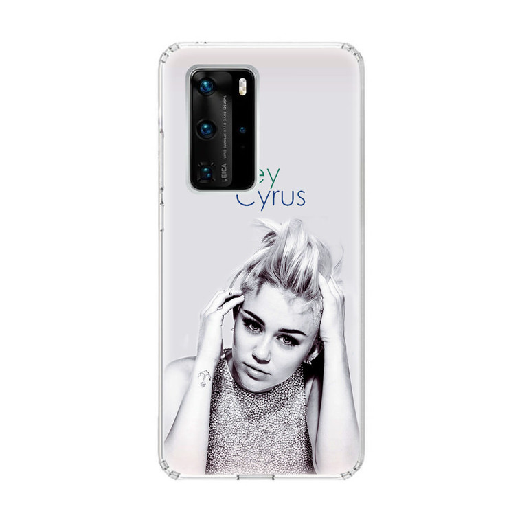 Miley Cyrus Huawei P40 Pro Case