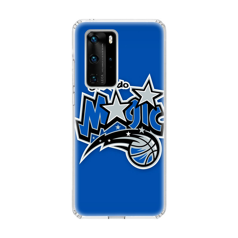 Orlando Magic Logo Nba Huawei P40 Pro Case