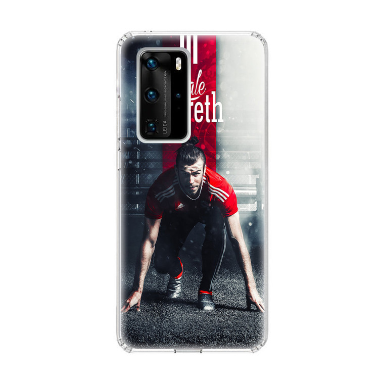 Gareth Bale Huawei P40 Pro Case