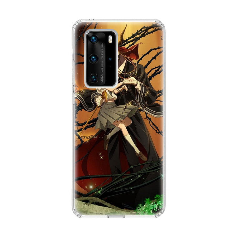 The Ancient Magus Bride Huawei P40 Pro Case