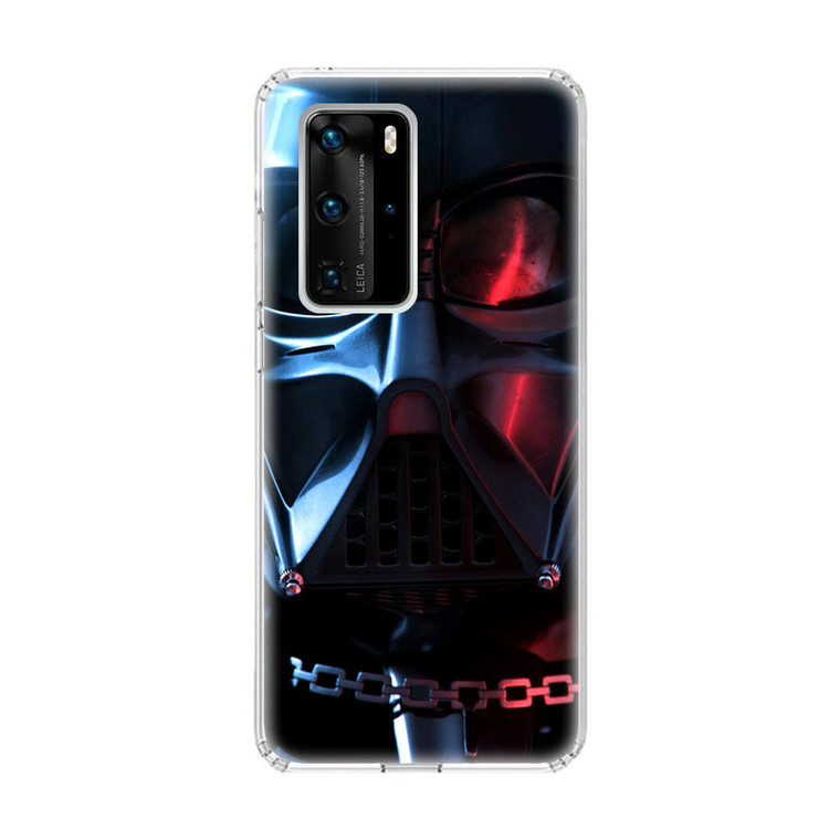 Movie Star Wars Darth Vader Huawei P40 Pro Case