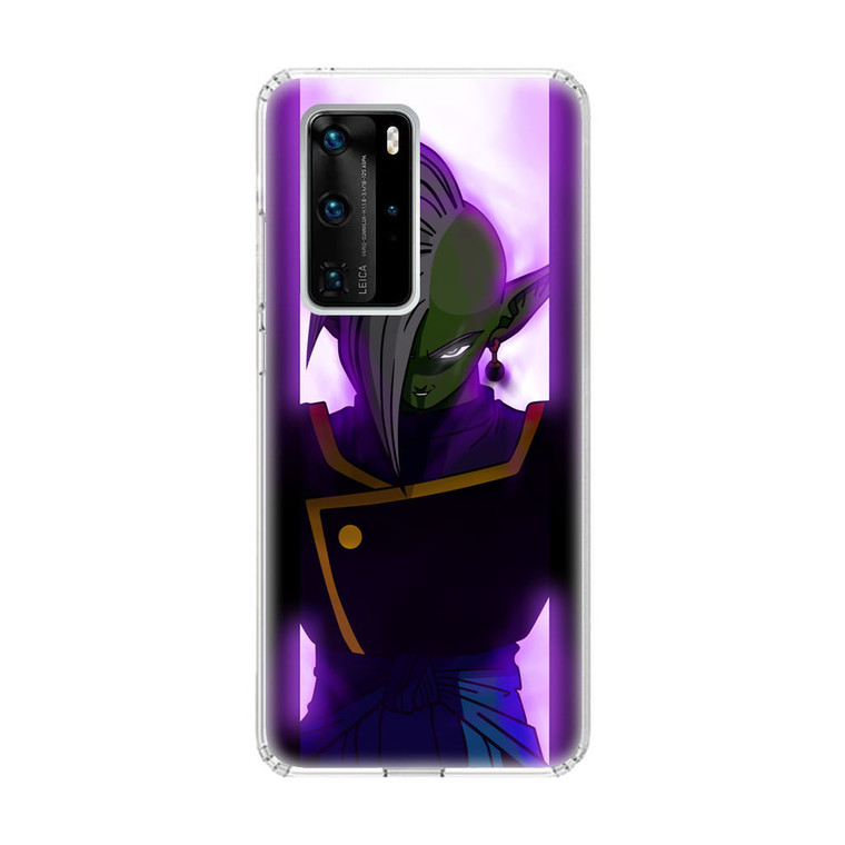 Zamasu Dragon Ball Huawei P40 Pro Case