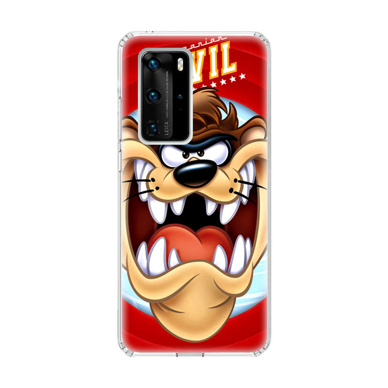 Tasmanian Devil Huawei P40 Pro Case