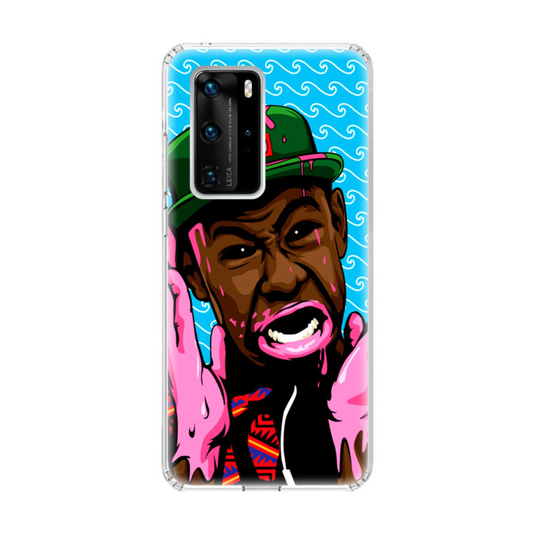 Tyler The Creator Huawei P40 Pro Case