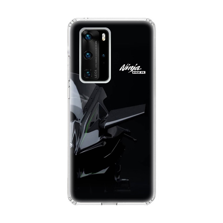 Kawasaki Ninja H2R Carbon Huawei P40 Pro Case